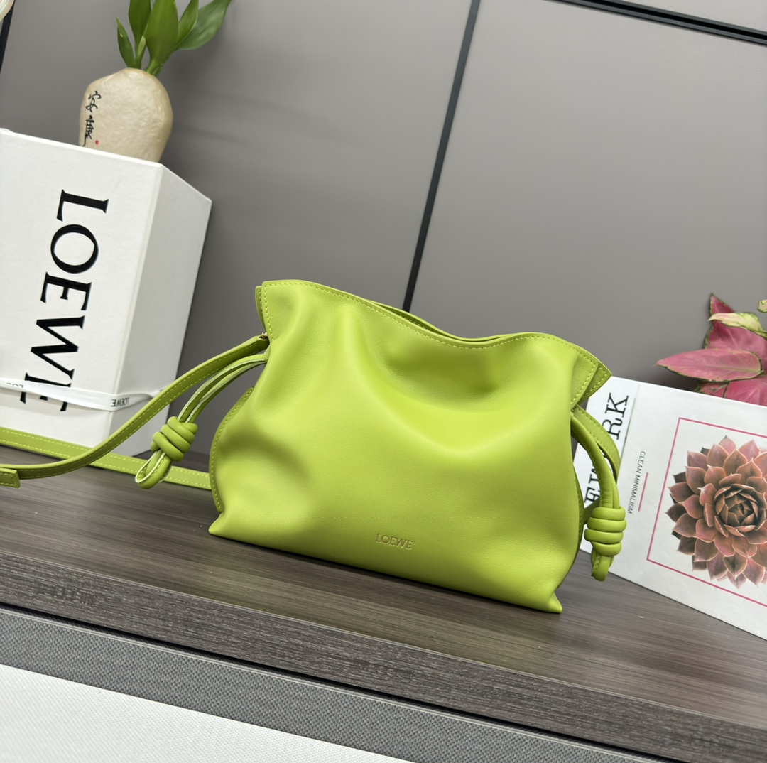 Loewe Flamenco Bags